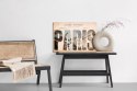 Obraz Na Płótnie Pocztówka Z Paryża Canvas Naturalny 100x70 LB-2776-NC100-70