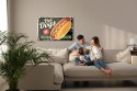 Obraz Na Płótnie Hot Dogi W Stylu Vintage Canvas Naturalny 100x70 LB-2805-NC100-70