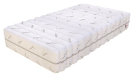 Materac multipocketowy H3H5 BRAVO 180x200x24 BAMBOO