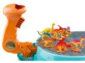 Zręcznościowa gra Wojna Dinozaurów Dinosaur Battle Game Zbij Dinozaura
