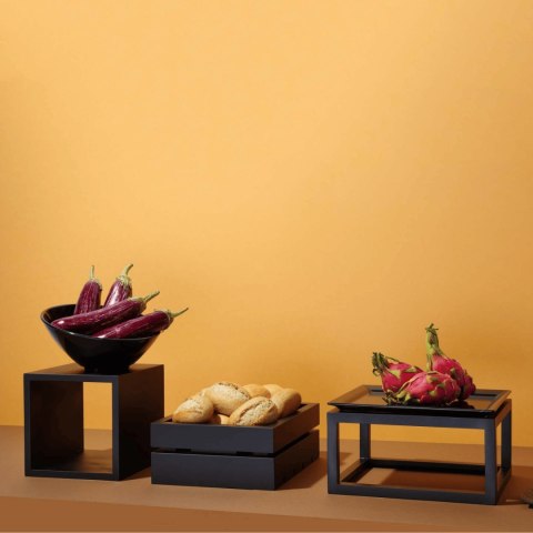 Stand Madeira Black 170x170x170 mm