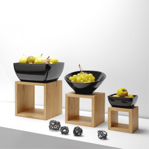 Stand Madeira Black 170x170x170 mm