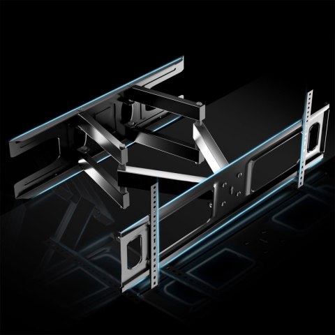 Uchwyt do telewizora 32-70 cali Humberg 45 kg