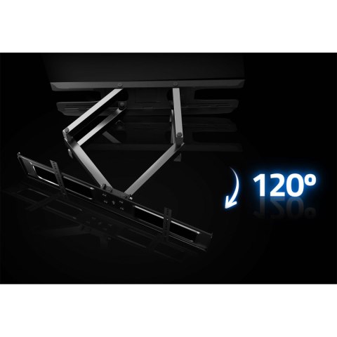 Uchwyt do telewizora 32-70 cali Humberg 45 kg