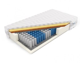 Frankhauer Materac pocket memory z kokosem Hynos Plus - 160 x 220 - Dormia