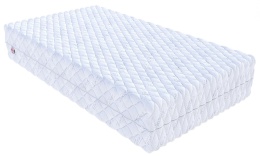 Materac multipocketowy ATINA MAX 200x200x25 SILVERCARE