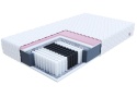 Materac multipocketowy ATINA MAX PREMIUM JERSEY 200x200x25