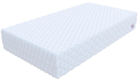 Komfortowy Materac multipocketowy H3 H4 VENETO 160x200x22 PREMIUM JERSEY