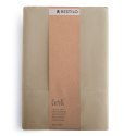 RESTILO zasłona CARLI kolor beżowy gładki styl klasyczny przelotki srebrne materiał oxford 200x250 - CURT/RES/OXFORD/CARLI/EYELE