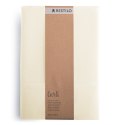 RESTILO zasłona CARLI kolor kremowy gładki styl klasyczny przelotki srebrne materiał oxford 200x270 - CURT/RES/OXFORD/CARLI/EYEL