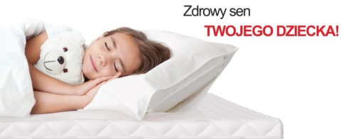 KOMFORTOWY Materac piankowy MILETO 80x200 BAMBOO