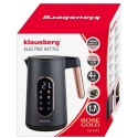 CZAJNIK ELEKTRYCZNY 1,7L KLAUSBERG KB-7892 LED REGULACJA TEMPERATURY