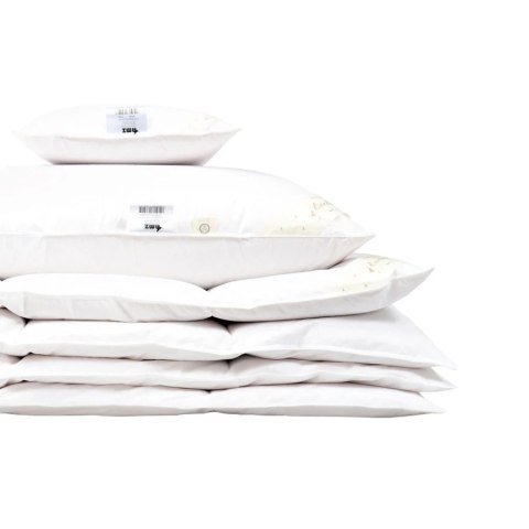 Poduszka 3-komorowa Basic+ puch gęsi 70% Rozmiar: 70x80