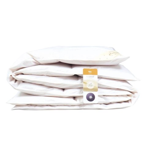 Poduszka 3-komorowa Basic+ puch gęsi 70% Rozmiar: 70x80