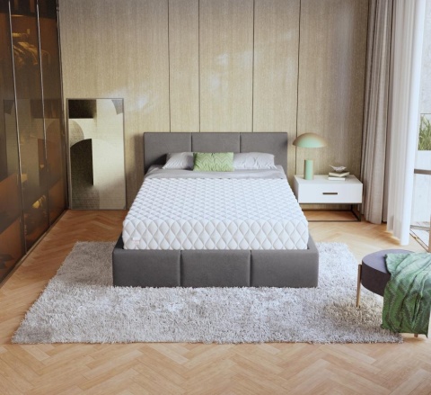 Materac kieszeniow H2 BOLONIA MAX 90x200 MICRO