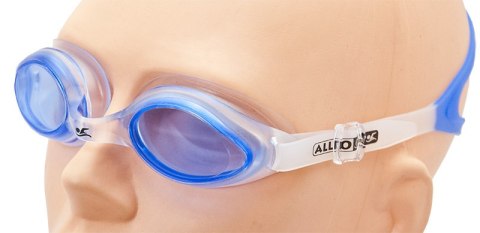 OKULARKI DO PŁYWANIA ALLTOSWIM JUNIOR