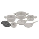ZESTAW 12 ELEM. GARNKÓW MARMURKOWYCH KLAUSBERG KB-7967