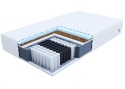 Materac kieszeniowy HR MODENA MAX  PREMIUM JERSEY 200x200x28