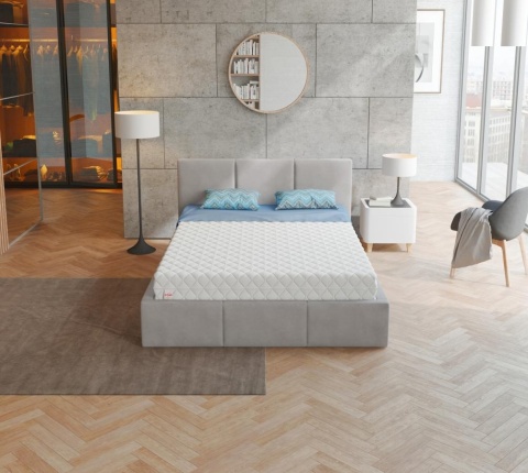 Materac kieszeniowy HR kokos H2H3 MODENA PREMIUM JERSEY 80x200x22