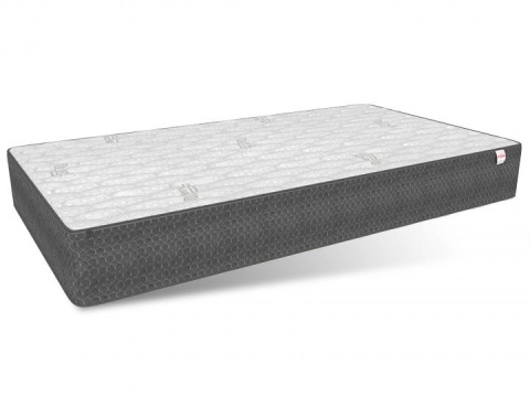 Materac micropocketowy H4 TASSO 80x200x24 TENCEL BORDER