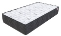 Materac micropocketowy H4 TASSO 80x200x24 TENCEL BORDER