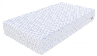 Materac piankowy z Visco H3H4 SELECT 100x200x14 PREMIUM JERSEY