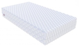 Materac piankowy z pianką HR,H3 H4 SELECT MAX 90x200x18 PREMIUM JERSEY