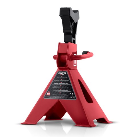 Kobyłki samochodowe warsztatowe 3 t 2 szt Humberg HM-384