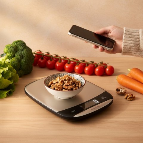 ELEKTRONICZNA WAGA KUCHENNA 10kg KLAUSBERG KB-7936