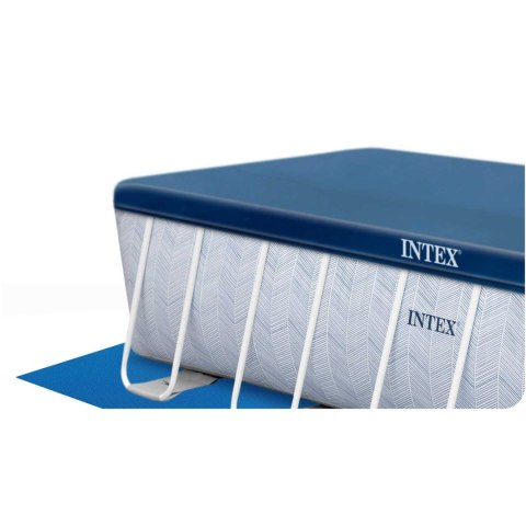 Basen ogrodowy stelażowy 400 x 200 x 100 cm zestaw 18w1 INTEX 26780