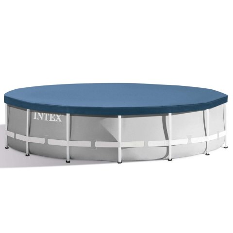 Basen ogrodowy stelażowy 427 x 107 cm 17w1 INTEX 26720