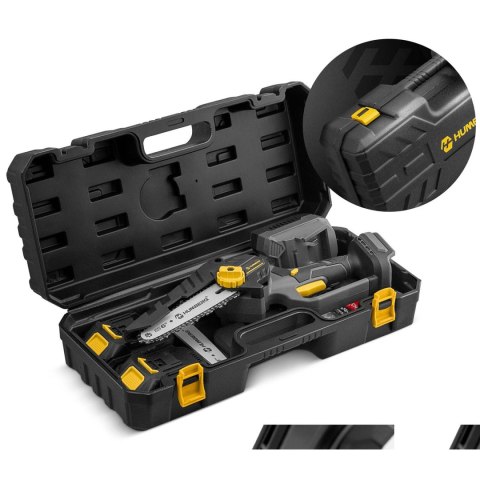 Piła łańcuchowa akumulatorowa mini pilarka Humberg HM-421