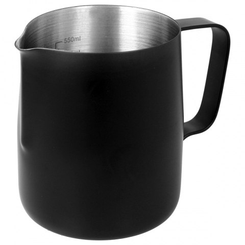 MLECZNIK DZBANEK STALOWY DO SPIENIANIA MLEKA 350ml 2209