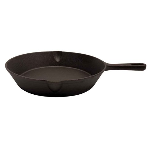 PATELNIA ŻELIWNA HAGE 30cm INDUKCJA