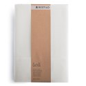 RESTILO zasłona CARLI kolor szary gładki styl klasyczny przelotki srebrne materiał oxford 200x250 - CURT/RES/OXFORD/CARLI/EYELET