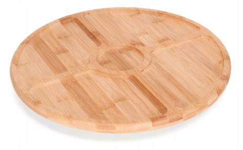 Deska bambusowa do serów GRACJA 33 cm