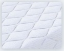 Materac kieszeniowy z HR, H2 ENNA MAX 80x200x25 PREMIUM JERSEY