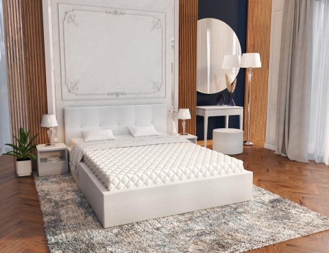 LUX Materac piankowy PRIMAVERA 140x200 MICRO