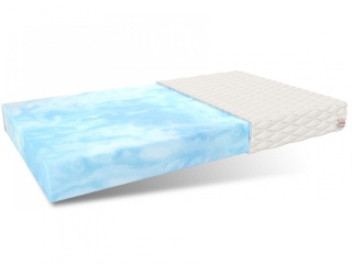 Materac piankowy PRIMAVERA JERSEY 100x200