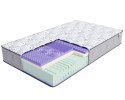 Materac piankowy wyjątkowo elastyczny H4,H3 BRILLANTE 120x200X26 Tencel