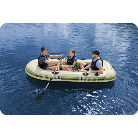 Ponton Voyager X3 Raft 294 x 137 cm Bestway 65164