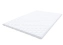 Nakładka na materac NERO - 100 x 200 - H3 średnio twardy - 4 cm