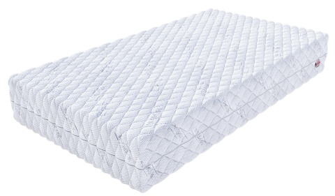 Polski Materac piankowy H3 SANO 140x200x19 SILVERCARE