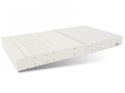 Polski Materac piankowy H3 SANO 160x200x19 PREMIUM JERSEY
