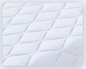 Polski Materac piankowy H3 SANO 90x200x19 PREMIUM JERSEY