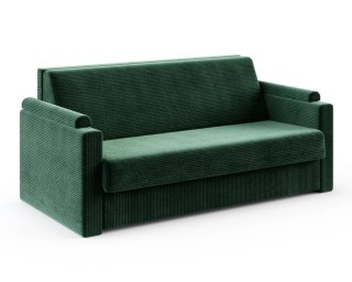 Sofa VIBO wymiary: 185x92x83 cm - 185x92 - SZTRUKS - Szary