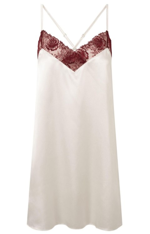 Koszulka nocna Koszulka Model Allure 175708 Pearl - Momenti Per Me Momenti Per Me