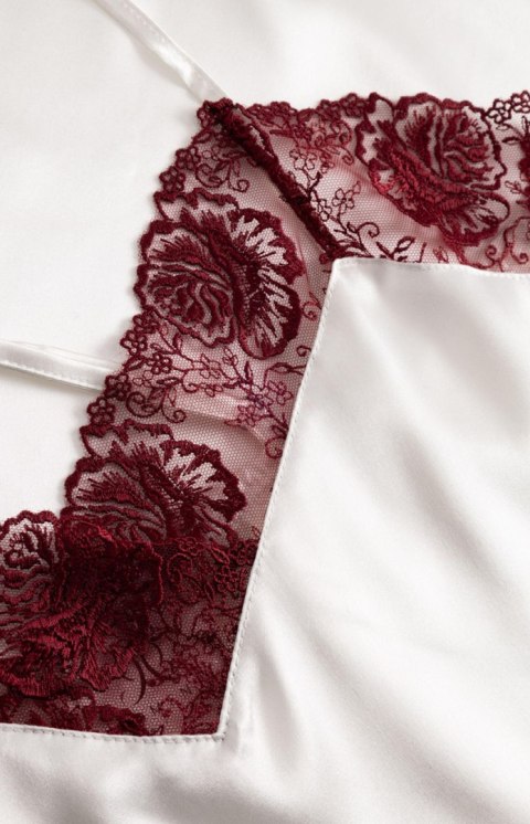 Koszulka nocna Koszulka Model Allure 175708 Pearl - Momenti Per Me Momenti Per Me