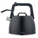 CZAJNIK STALOWY Z GWIZDKIEM 2,5L KLAUSBERG KB-7915