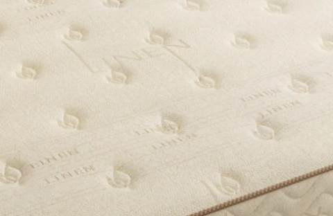 Materac multipocketowy H3 H4 SENTIMO 200x200x26 NATURAL BORDER